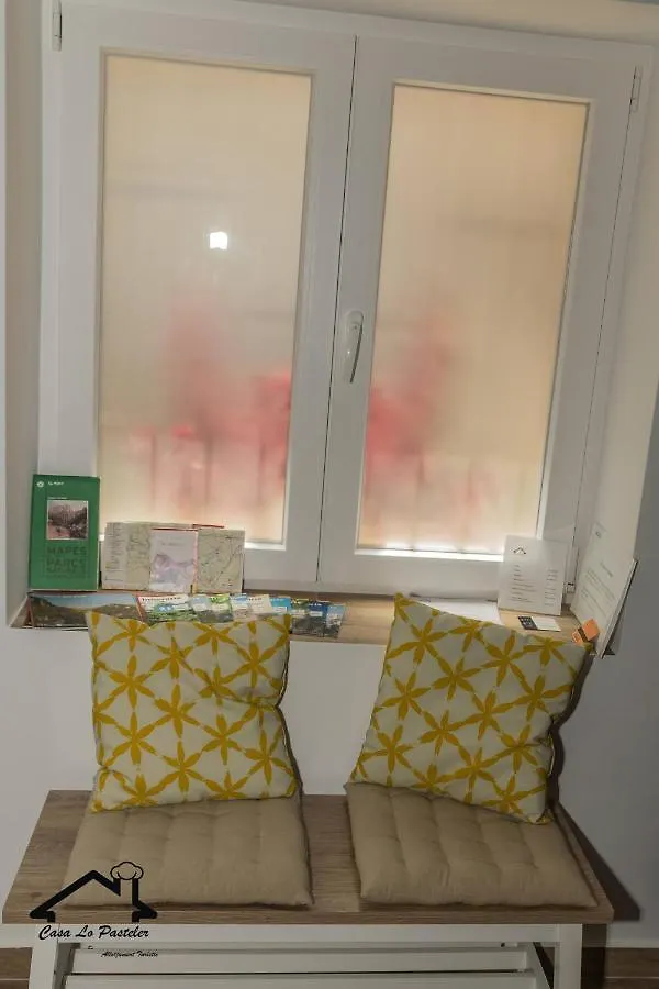 Holiday home Casa Lo Pasteler Villa Roquetes Spain
