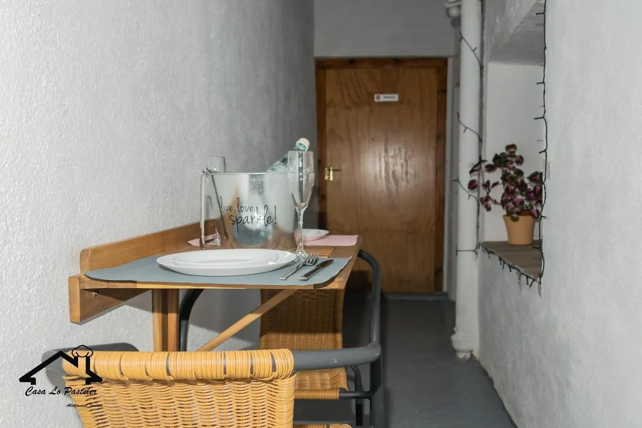 Casa Lo Pasteler Villa Roquetes Spain