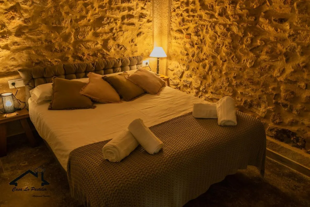 Casa Lo Pasteler Villa Roquetes Holiday home