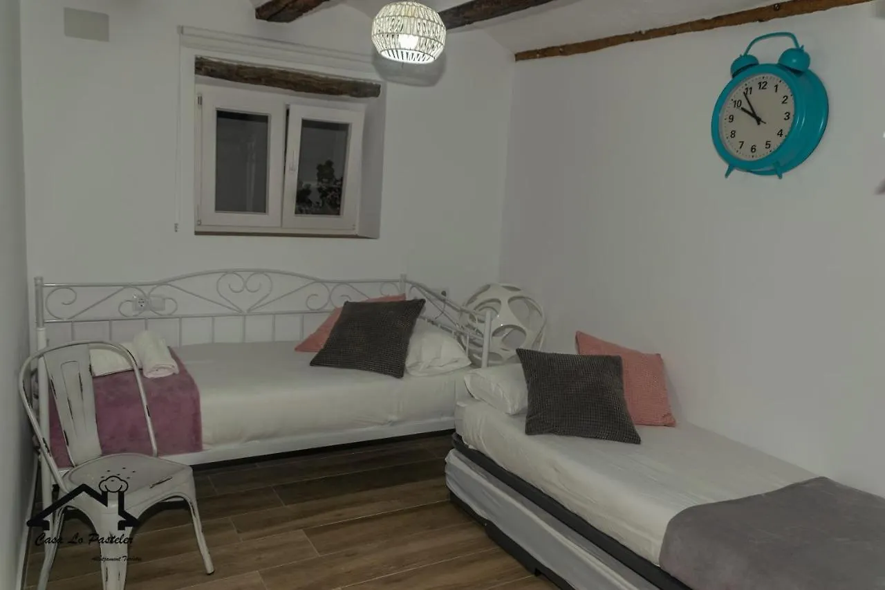 Casa Lo Pasteler Villa Roquetes