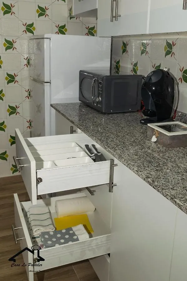 Casa Lo Pasteler Villa Roquetes Holiday home