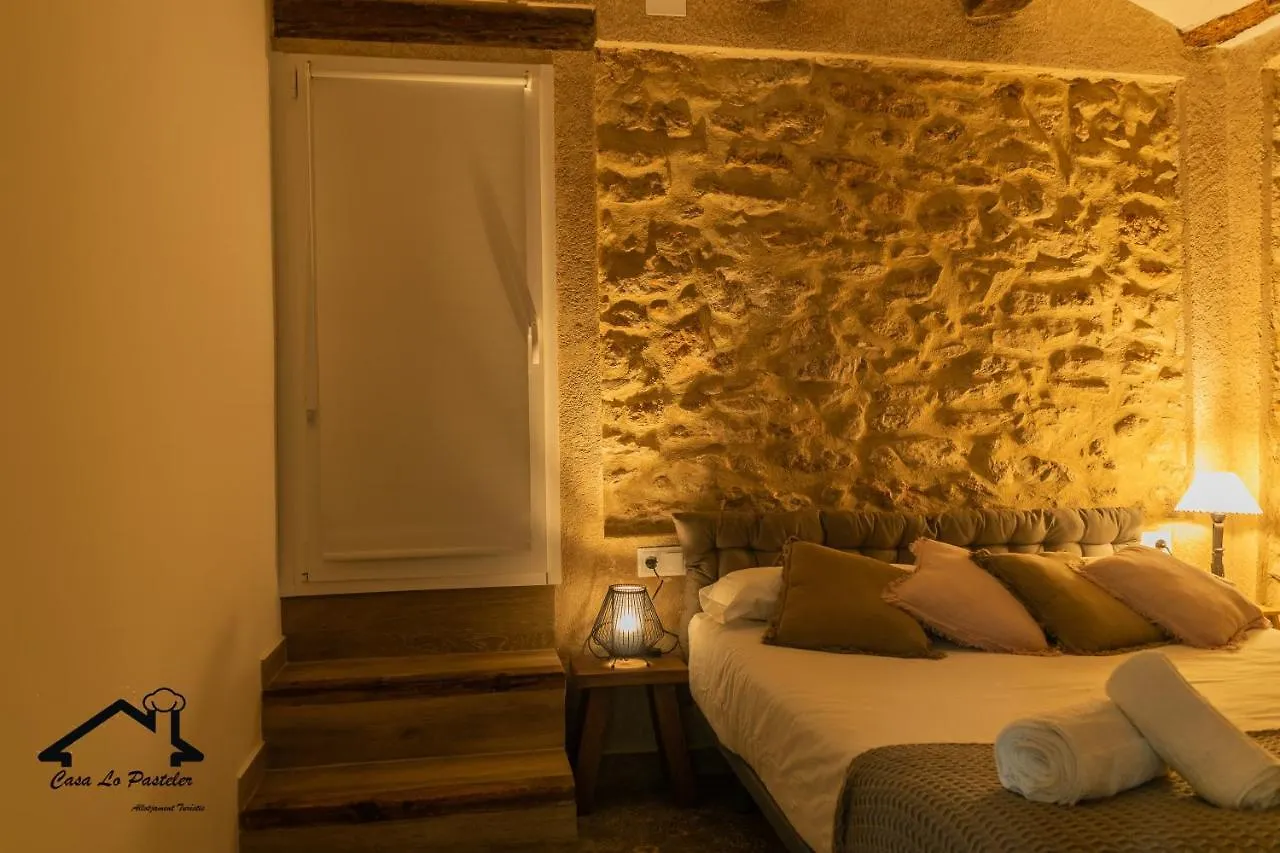 Holiday home Casa Lo Pasteler Villa Roquetes