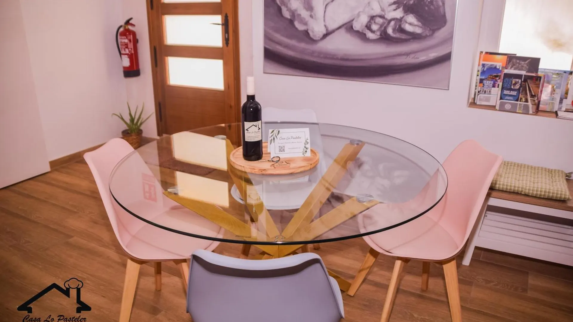 Casa Lo Pasteler Villa Roquetes Holiday home