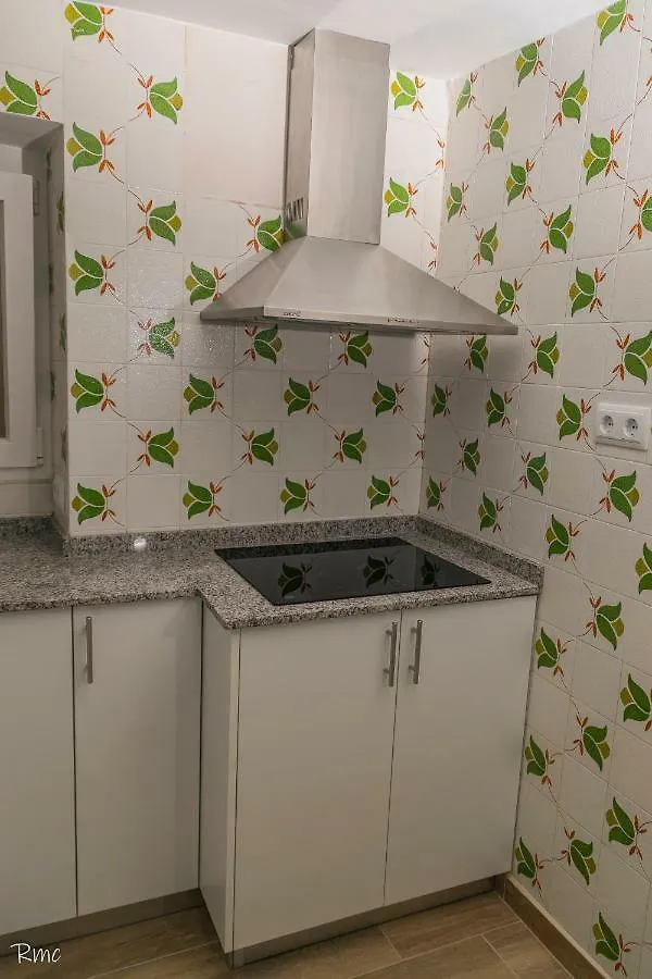 Casa Lo Pasteler Villa Roquetes