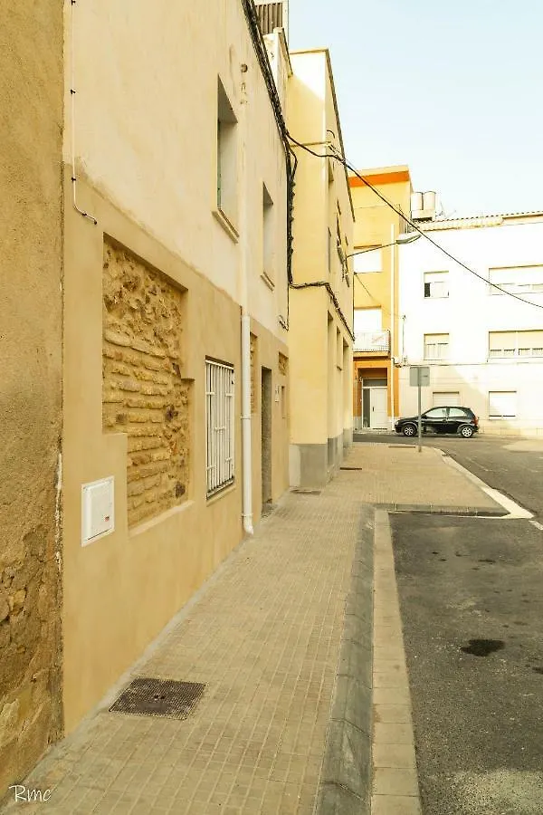 Casa Lo Pasteler Villa Roquetes 0*,  Spain
